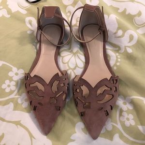 Zara flats